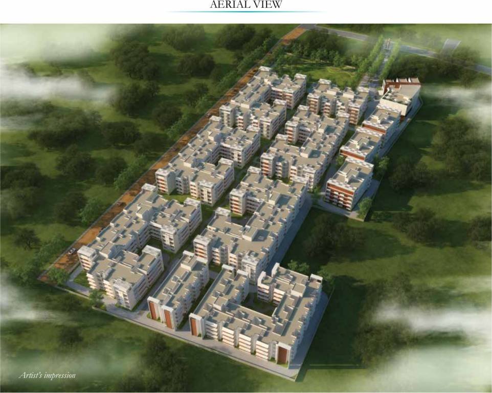 The Platinum Towers